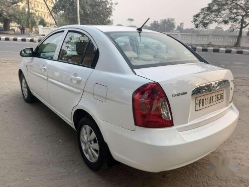 Used 2008 Hyundai Verna CRDi SX MT for sale in Patiala