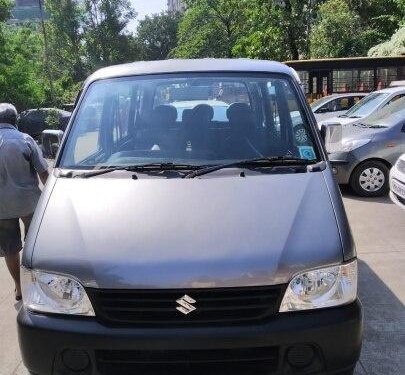 Used 2015 Maruti Suzuki Eeco 5 Seater AC MT in Thane