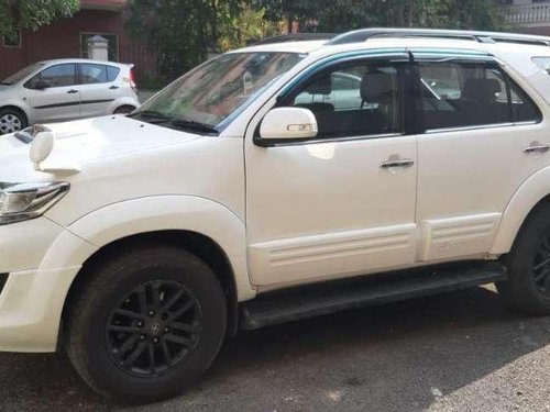 Used 2015 Toyota Fortuner AT for sale in Nagar