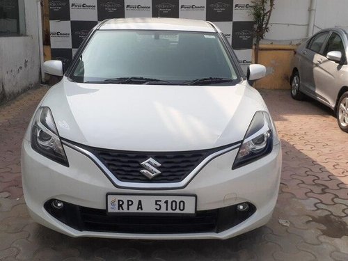 2016 Maruti Suzuki Baleno Alpha MT for sale in Jaipur