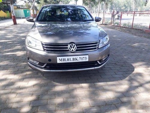 2011 Volkswagen Passat Highline DSG S AT in Nashik