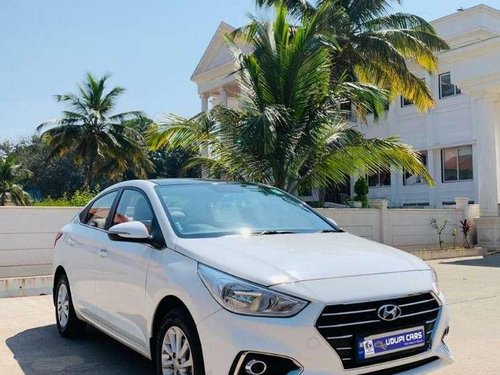 2018 Hyundai Fluidic Verna AT for sale in Udupi