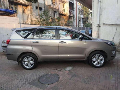 Toyota INNOVA CRYSTA 2.4 ZX Manual, 2018, Diesel MT in Goregaon