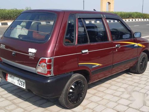 Maruti Suzuki 800 AC Uniq, 2008, Petrol MT in Vapi