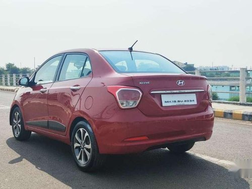 2014 Hyundai Xcent MT for sale in Jalgaon