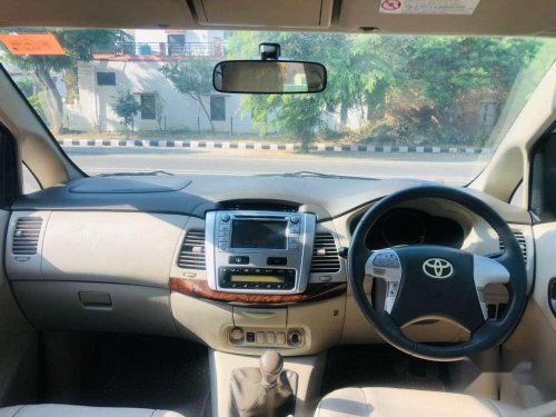 Used 2013 Toyota Innova 2.5 VX 7 STR MT in Patiala