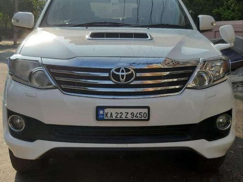 Used 2015 Toyota Fortuner AT for sale in Nagar