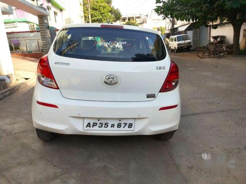 Hyundai i20 2013 MT for sale in Rajahmundry