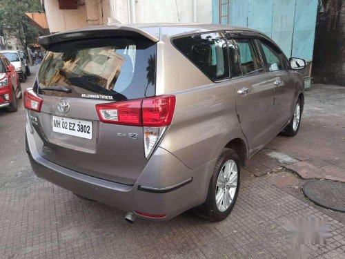 Toyota INNOVA CRYSTA 2.4 ZX Manual, 2018, Diesel MT in Goregaon