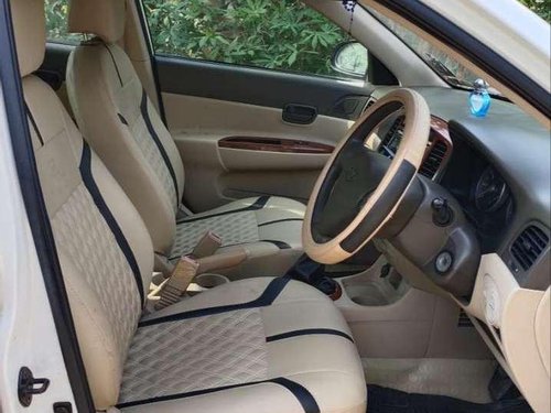 2008 Hyundai Verna CRDi SX ABS MT in Thiruvananthapuram