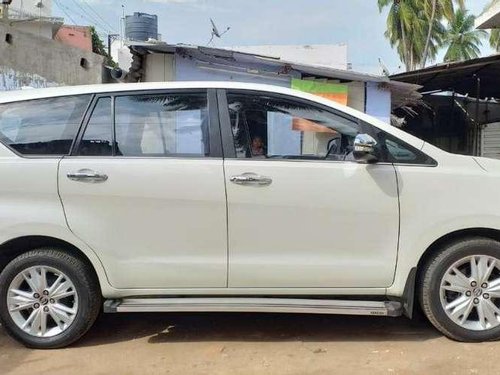 Used 2016 Toyota Innova Crysta MT for sale in Erode