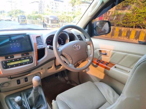 2010 Toyota Fortuner 4x2 Manual MT in Mira Road