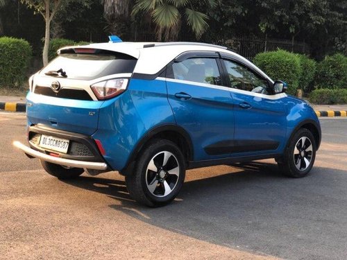 2017 Tata Nexon 1.5 Revotorq XZ Plus Dual Tone MT in New Delhi