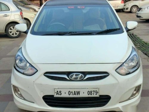 Hyundai Verna 1.4 CRDi 2012 MT for sale in Guwahati