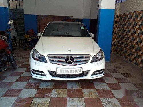 2011 Mercedes Benz C-Class AT for sale in Kolkata