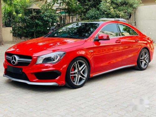 Used 2014 Mercedes Benz GLA Class AT for sale in Surat