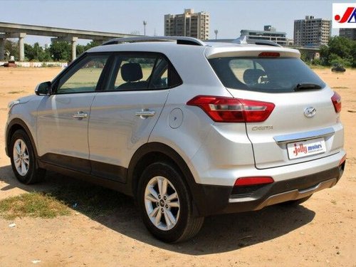 Used 2016 Hyundai Creta 1.6 SX MT in Ahmedabad