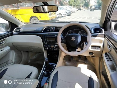 Maruti Ciaz ZDi 2015 MT for sale in Thane