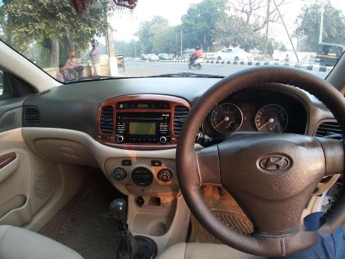 Used 2008 Hyundai Verna CRDi SX MT for sale in Patiala