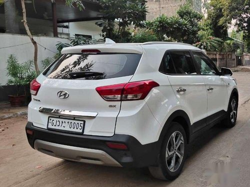 Hyundai Creta 2018 AT for sale in Ahmedabad