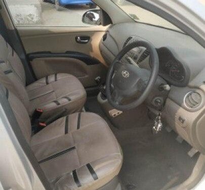 2013 Hyundai i10 Sportz 1.2 MT for sale in Faridabad