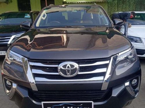 2017 Toyota Fortuner 4x2 Manual MT for sale in Allahabad