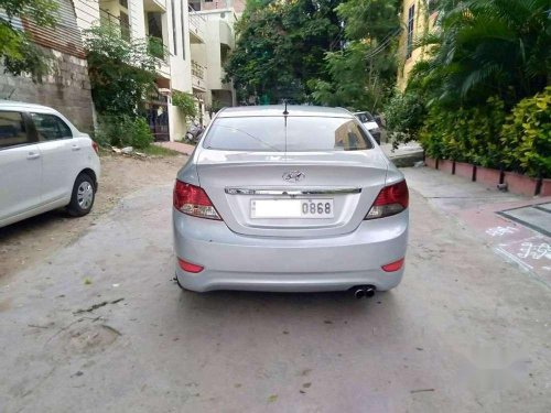 Hyundai Fluidic Verna 1.6 CRDi SX, 2014, Diesel MT in Hyderabad