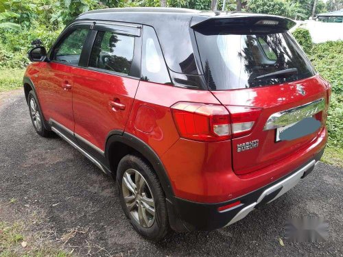 2016 Maruti Suzuki Vitara Brezza ZDi MT for sale in Thrissur