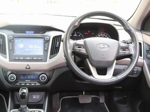 2017 Hyundai Creta 1.6 CRDi AT SX Plus for sale in Ahmedabad