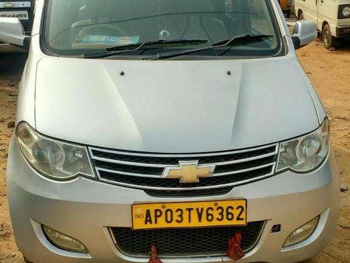 Used 2013 Chevrolet Enjoy 1.4 LTZ 7 MT in Visakhapatnam