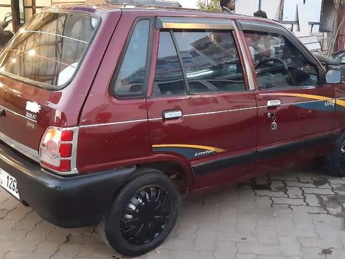 Maruti Suzuki 800 AC Uniq, 2008, Petrol MT in Vapi