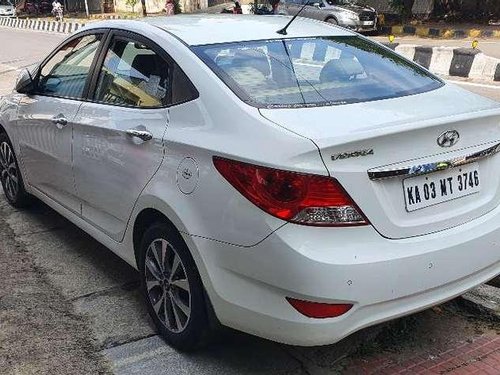 2014 Hyundai Fluidic Verna MT for sale in Nagar