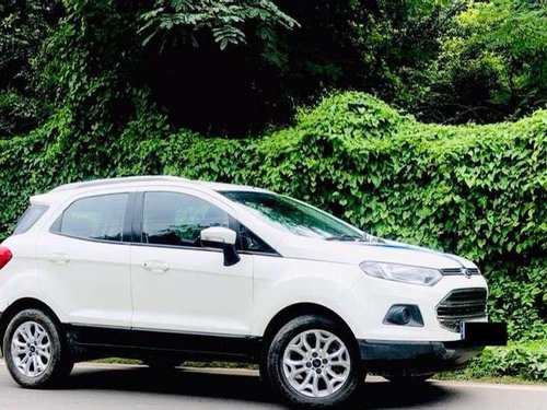 Ford EcoSport 2015 MT for sale in Varanasi