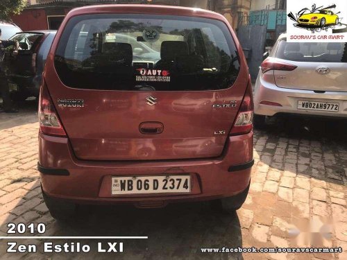 Maruti Suzuki Zen Estilo LXI, 2010, Petrol MT in Kolkata