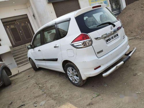 2017 Maruti Suzuki Ertiga SHVS ZDI Plus MT for sale in Varanasi