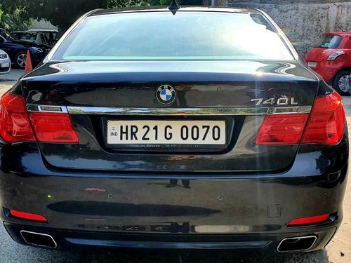 2012 BMW 7 Series 2007-2012 AT for sale in New Delhi