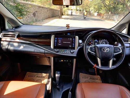 2017 Toyota Innova Crysta 2.4 ZX MT in Nashik