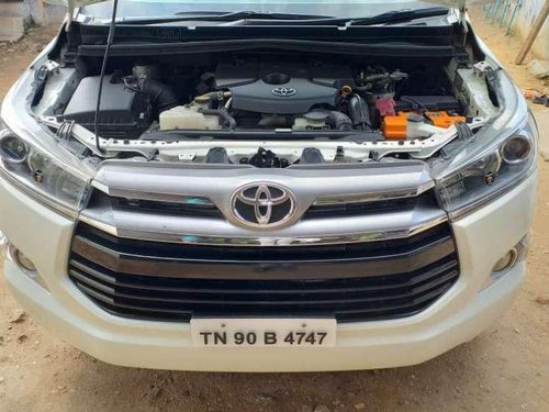 Used 2016 Toyota Innova Crysta MT for sale in Erode