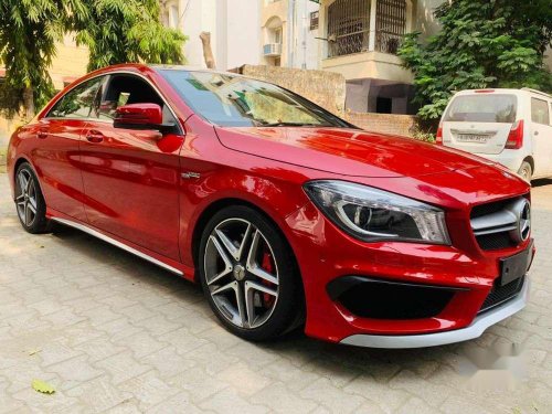 Used 2014 Mercedes Benz GLA Class AT for sale in Surat