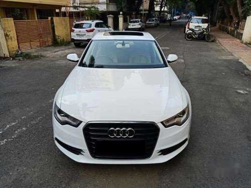 Used 2013 Audi A6 2.0 TDI Technology AT in Kharghar