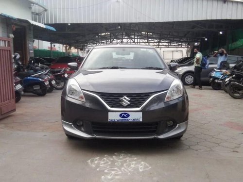 Maruti Baleno Zeta CVT 2016 AT for sale in Coimbatore