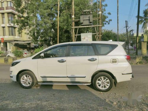 2017 Toyota Innova Crysta MT for sale in Jalgaon