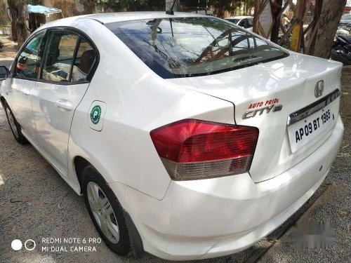 Honda City S 2008 MT for sale in Hyderabad