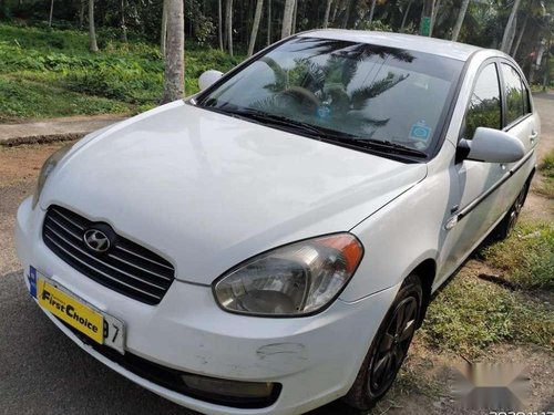 2008 Hyundai Verna CRDi SX ABS MT in Thiruvananthapuram