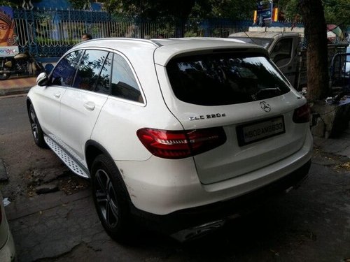 Mercedes Benz GLC 2018 AT for sale in Kolkata