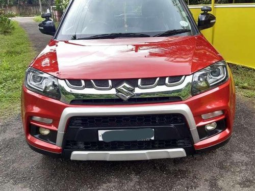 2016 Maruti Suzuki Vitara Brezza ZDi MT for sale in Thrissur