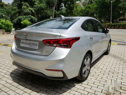 2017 Hyundai Fluidic Verna MT for sale in Thane