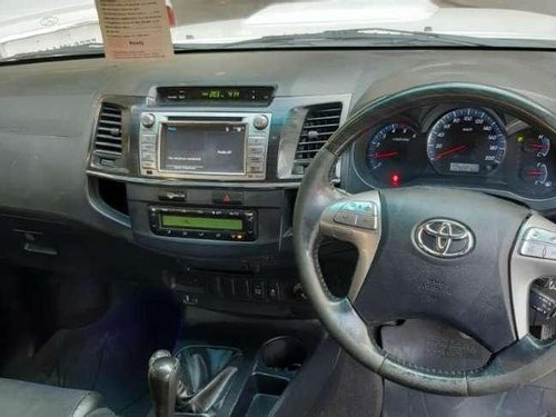 Used 2015 Toyota Fortuner AT for sale in Nagar