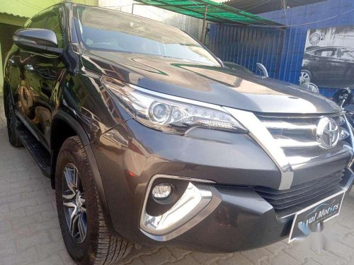 2017 Toyota Fortuner 4x2 Manual MT for sale in Allahabad