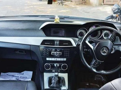 Mercedes Benz C-Class 220 2013 AT for sale in Surat